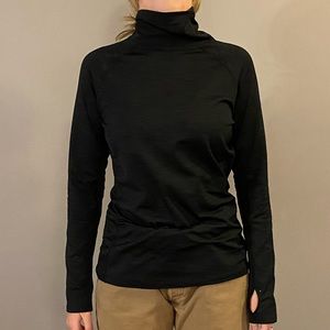 Road Runner Athletic Turtleneck